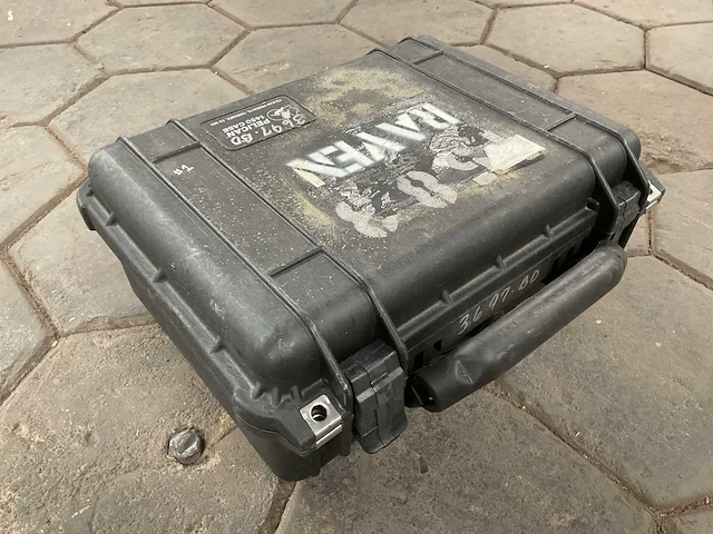Pelican 1450 case transportkist - afbeelding 1 van  3