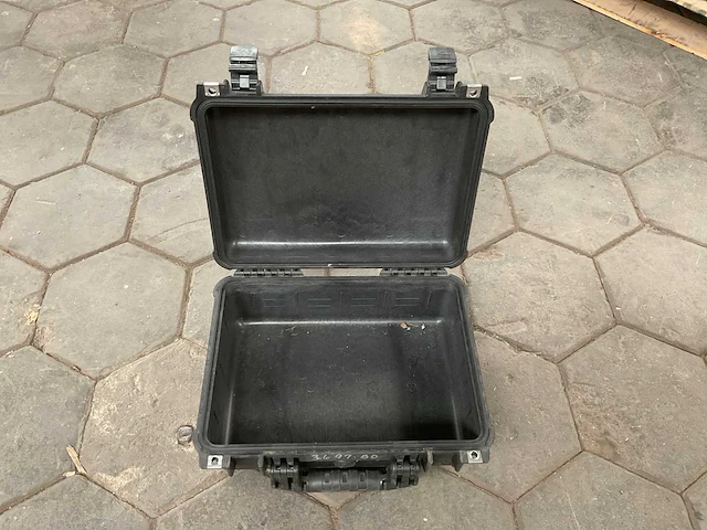 Pelican 1450 case transportkist - afbeelding 3 van  3