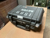 Pelican 1450 case transportkist - afbeelding 1 van  3
