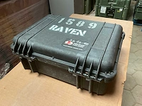 Pelican 1450 case transportkist - afbeelding 2 van  3