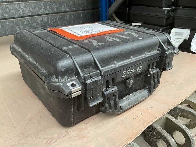 Pelican 1450 transportkist - afbeelding 1 van  4