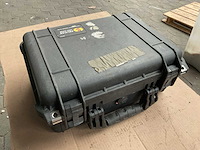 Pelican 1450 transportkist - afbeelding 1 van  3