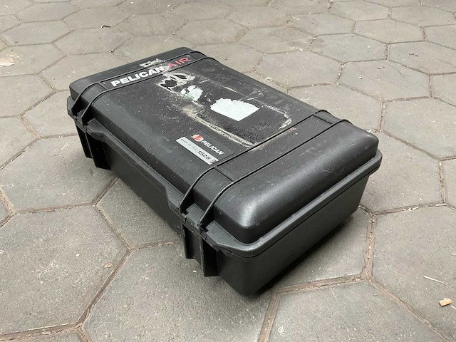 Pelican 1525 transportkist - afbeelding 2 van  3