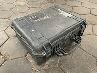 Pelican 1550 case transportkist - afbeelding 1 van  3