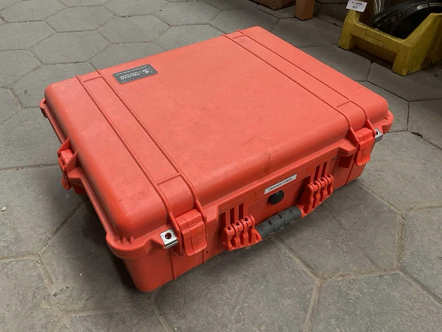 Pelican 1600 transportkist - afbeelding 1 van  3