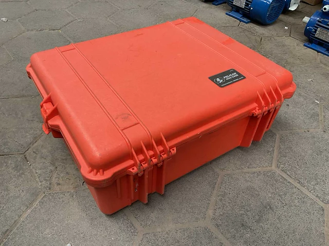 Pelican 1600 transportkist - afbeelding 2 van  3