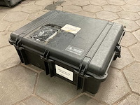 Pelican 1600 transportkist - afbeelding 1 van  3