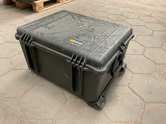 Pelican 1620 transportkist - afbeelding 2 van  5