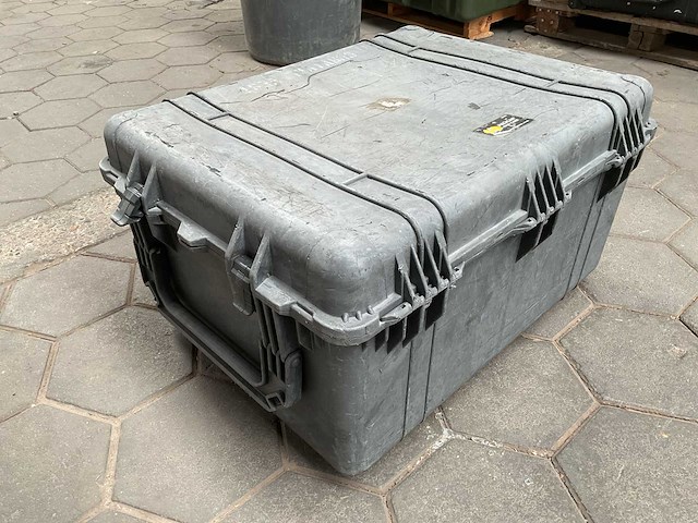 Pelican 1630 case transportkist - afbeelding 2 van  4