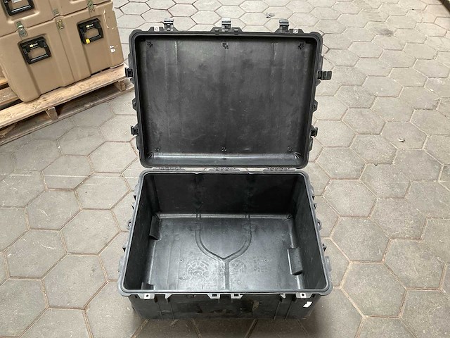 Pelican 1630 case transportkist - afbeelding 3 van  4