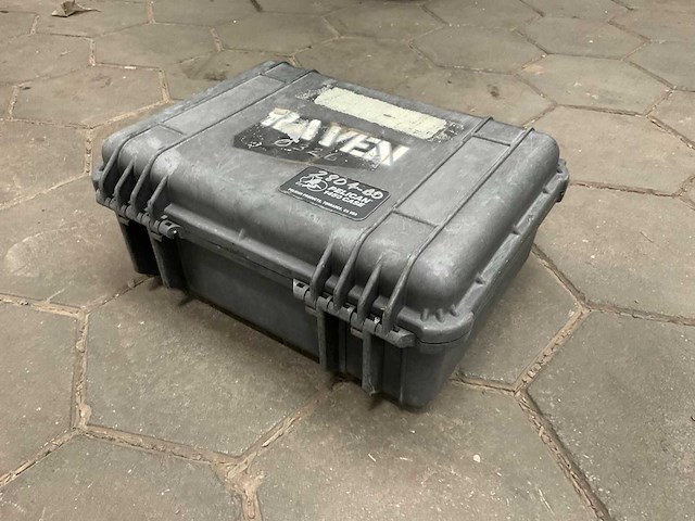 Pelican 1660 transportkist - afbeelding 2 van  4