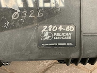 Pelican 1660 transportkist - afbeelding 4 van  4
