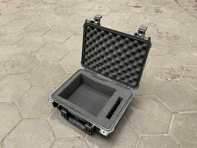 Pelican 1660 transportkist - afbeelding 3 van  4