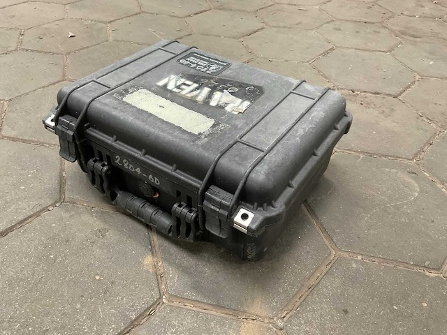 Pelican 1660 transportkist - afbeelding 1 van  4