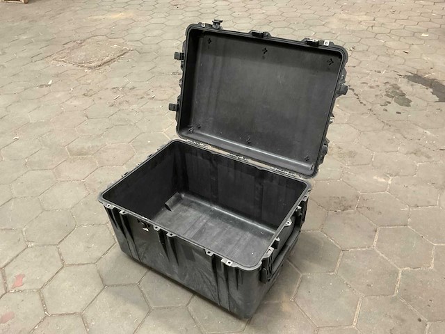 Pelican 1660 transportkist - afbeelding 3 van  6