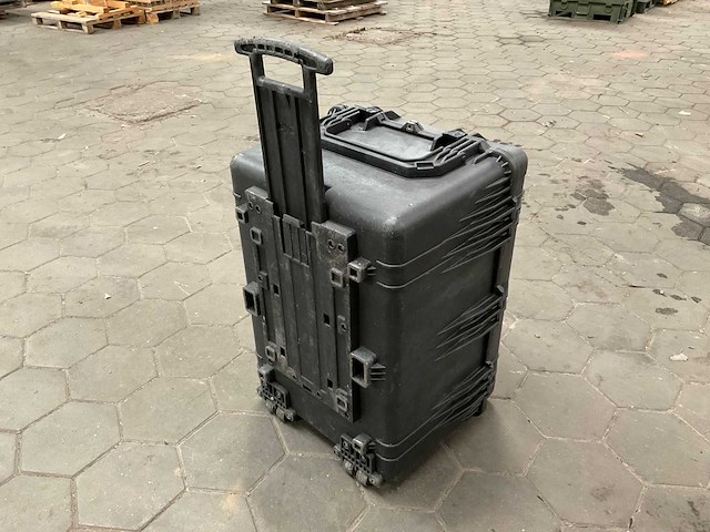 Pelican 1660 transportkist - afbeelding 5 van  6