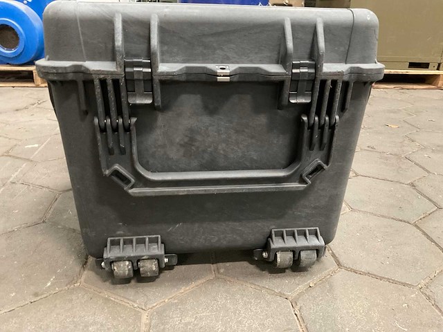 Pelican 1660 transportkist - afbeelding 4 van  6
