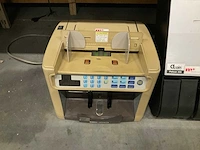 Pelican 309 muntentel/sorteer machine & biljettelmachine (2x) - afbeelding 3 van  3