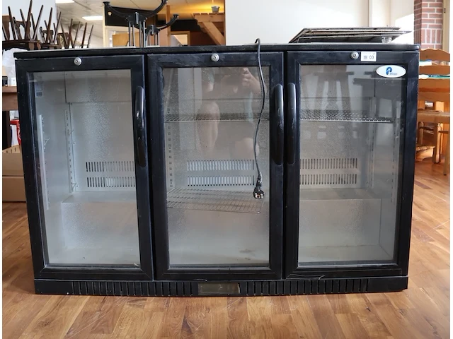 Pelican back bar cooler - afbeelding 1 van  5