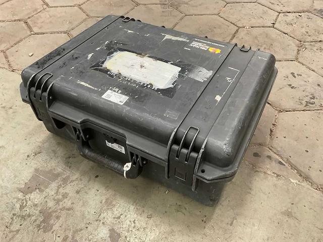 Pelican im2600 transportkist - afbeelding 1 van  3