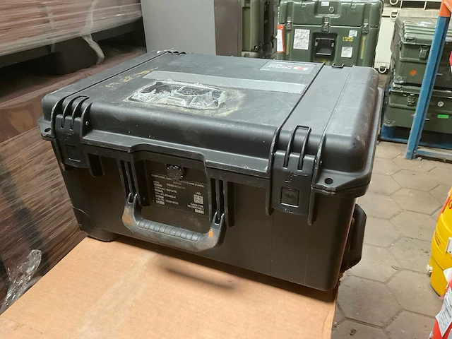 Pelican im2620 transportkist - afbeelding 1 van  5