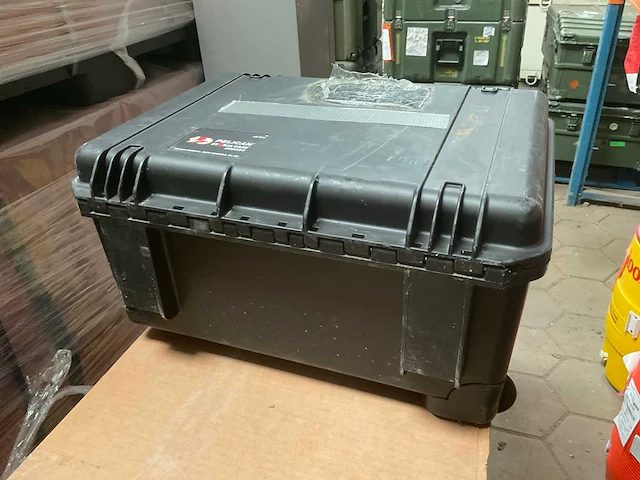 Pelican im2620 transportkist - afbeelding 2 van  5
