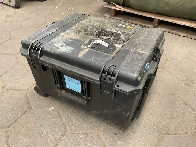 Pelican im2750 transportkist - afbeelding 1 van  5