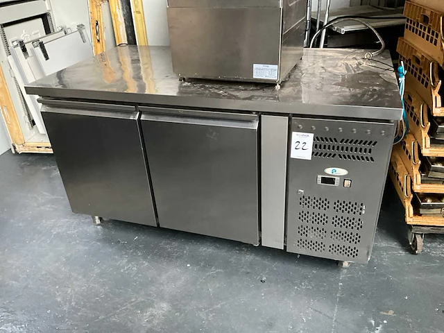 Pelican koelwerkbank - afbeelding 1 van  5