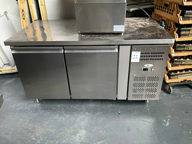 Pelican koelwerkbank - afbeelding 2 van  5
