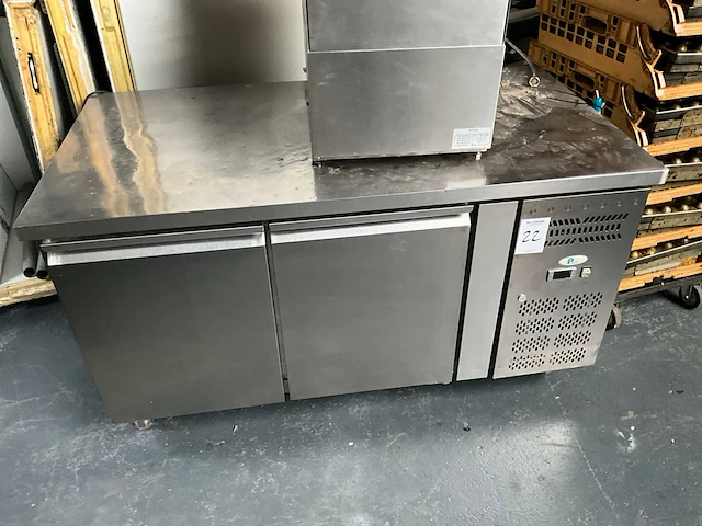 Pelican koelwerkbank - afbeelding 3 van  5