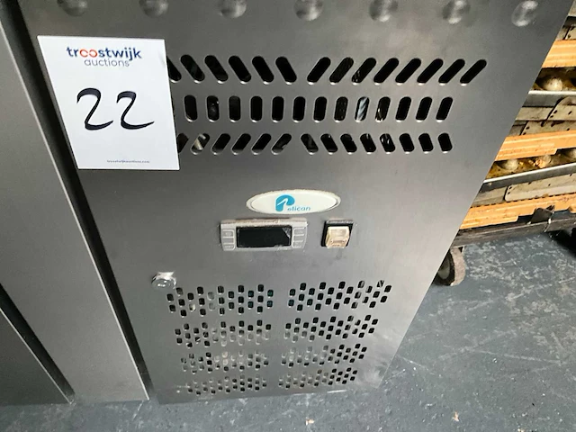 Pelican koelwerkbank - afbeelding 4 van  5