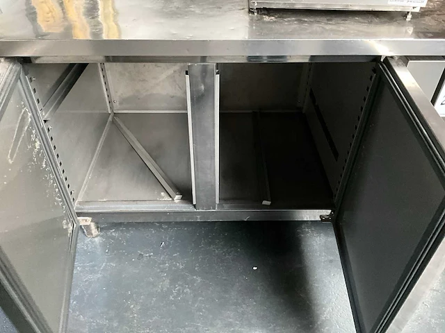 Pelican koelwerkbank - afbeelding 5 van  5