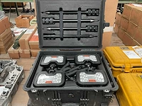Pelican lampenset in koffer - afbeelding 2 van  5
