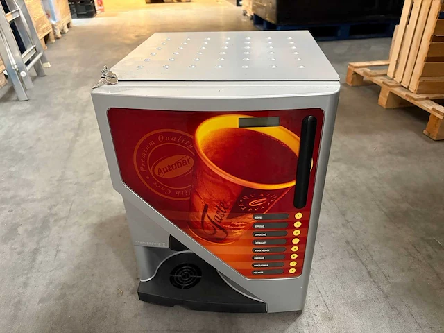 Pelican rouge - koffiemachine - afbeelding 1 van  4