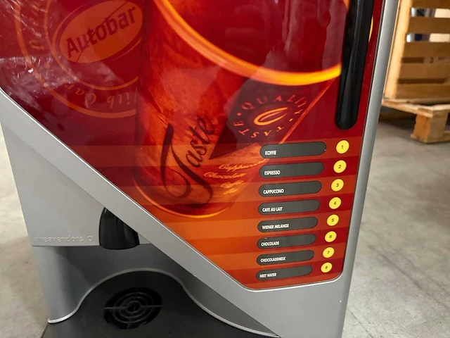 Pelican rouge - koffiemachine - afbeelding 2 van  4