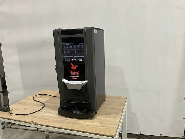 Pelican rouge instant koffiemachine - afbeelding 1 van  8