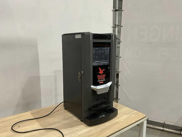 Pelican rouge instant koffiemachine - afbeelding 2 van  8