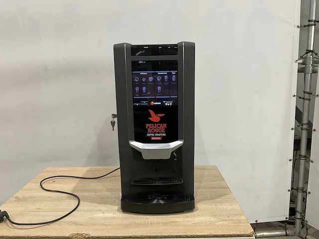 Pelican rouge instant koffiemachine - afbeelding 3 van  8