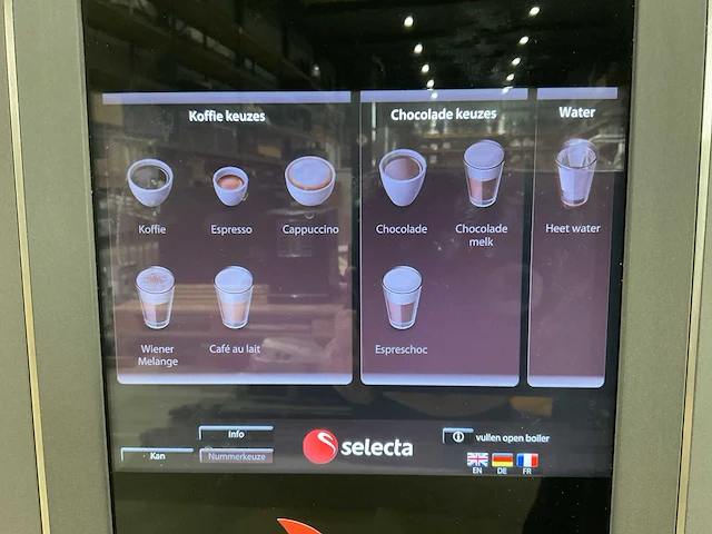 Pelican rouge instant koffiemachine - afbeelding 5 van  8