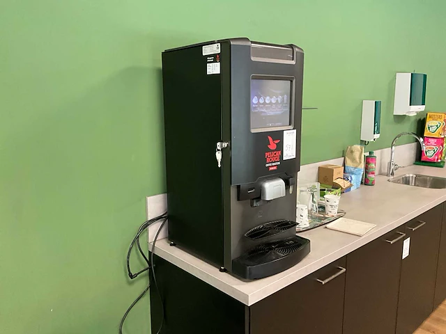 Pelican rouge virtu i koffiemachine - afbeelding 2 van  4