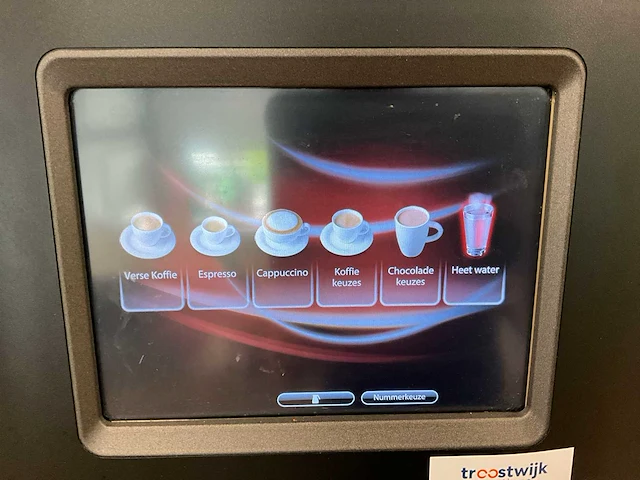 Pelican rouge virtu i koffiemachine - afbeelding 3 van  4