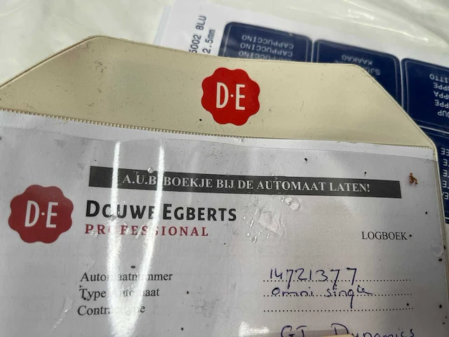 Pelican rouge zia ii - warme drankenautomaat - afbeelding 11 van  19