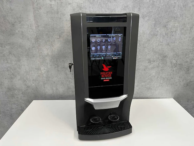 Pelican rouge zia ii - warme drankenautomaat - afbeelding 19 van  19