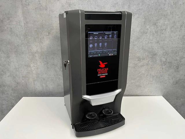 Pelican rouge zia ii - warme drankenautomaat - afbeelding 1 van  19