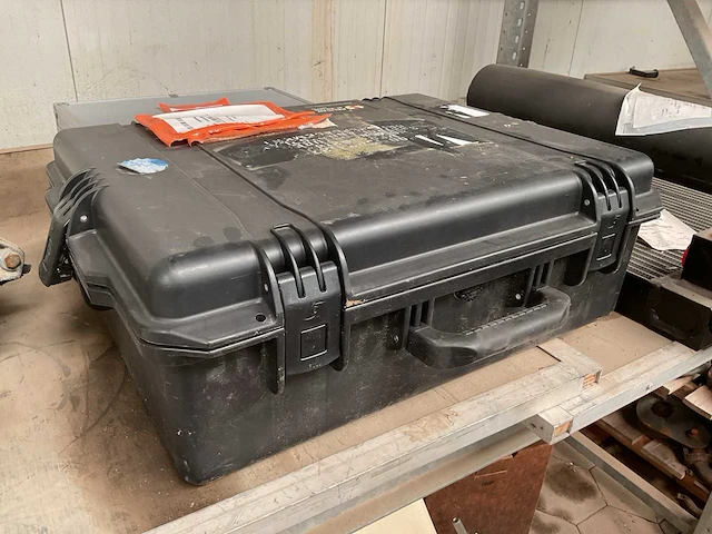 Pelican storm case im2700 transportkist - afbeelding 1 van  4