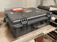 Pelican storm case im2700 transportkist - afbeelding 1 van  4