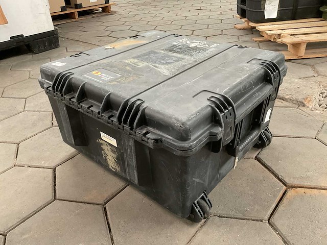 Pelican stormcase im2875 transportkist - afbeelding 2 van  4