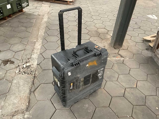Pelican stormcase im2875 transportkist - afbeelding 4 van  4