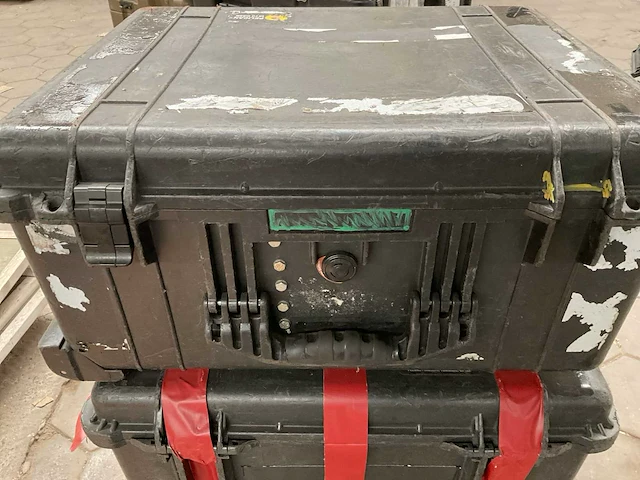 Pelican transportkist (3x) - afbeelding 3 van  11
