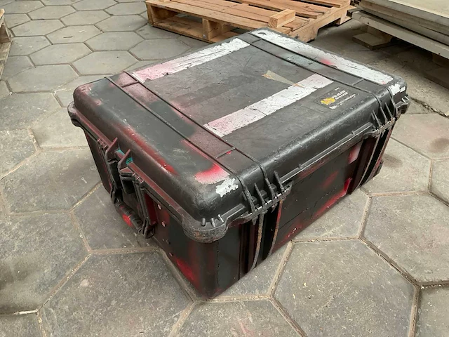 Pelican transportkist (3x) - afbeelding 4 van  11